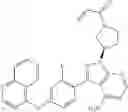 Fig. 490 - Polyfluorinated compounds acting as bruton tyrosine kinase inhibitors