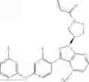 Fig. 497 - Polyfluorinated compounds acting as bruton tyrosine kinase inhibitors