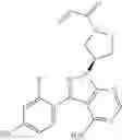 Fig. 504 - Polyfluorinated compounds acting as bruton tyrosine kinase inhibitors