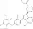 Fig. 511 - Polyfluorinated compounds acting as bruton tyrosine kinase inhibitors