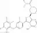 Fig. 516 - Polyfluorinated compounds acting as bruton tyrosine kinase inhibitors