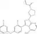 Fig. 52 - Polyfluorinated compounds acting as bruton tyrosine kinase inhibitors