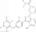 Fig. 520 - Polyfluorinated compounds acting as bruton tyrosine kinase inhibitors