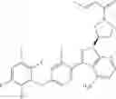 Fig. 522 - Polyfluorinated compounds acting as bruton tyrosine kinase inhibitors