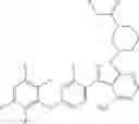 Fig. 526 - Polyfluorinated compounds acting as bruton tyrosine kinase inhibitors