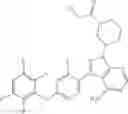 Fig. 527 - Polyfluorinated compounds acting as bruton tyrosine kinase inhibitors