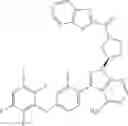 Fig. 531 - Polyfluorinated compounds acting as bruton tyrosine kinase inhibitors
