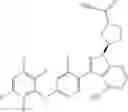 Fig. 533 - Polyfluorinated compounds acting as bruton tyrosine kinase inhibitors