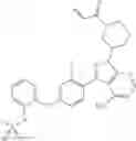 Fig. 56 - Polyfluorinated compounds acting as bruton tyrosine kinase inhibitors