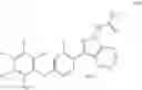Fig. 560 - Polyfluorinated compounds acting as bruton tyrosine kinase inhibitors
