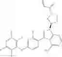 Fig. 565 - Polyfluorinated compounds acting as bruton tyrosine kinase inhibitors