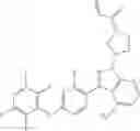 Fig. 566 - Polyfluorinated compounds acting as bruton tyrosine kinase inhibitors