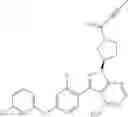 Fig. 570 - Polyfluorinated compounds acting as bruton tyrosine kinase inhibitors