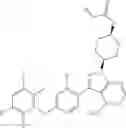 Fig. 59 - Polyfluorinated compounds acting as bruton tyrosine kinase inhibitors