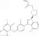 Fig. 62 - Polyfluorinated compounds acting as bruton tyrosine kinase inhibitors