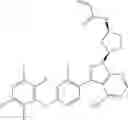 Fig. 63 - Polyfluorinated compounds acting as bruton tyrosine kinase inhibitors
