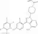 Fig. 64 - Polyfluorinated compounds acting as bruton tyrosine kinase inhibitors
