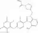 Fig. 66 - Polyfluorinated compounds acting as bruton tyrosine kinase inhibitors
