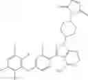 Fig. 72 - Polyfluorinated compounds acting as bruton tyrosine kinase inhibitors
