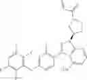 Fig. 82 - Polyfluorinated compounds acting as bruton tyrosine kinase inhibitors