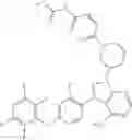 Fig. 84 - Polyfluorinated compounds acting as bruton tyrosine kinase inhibitors