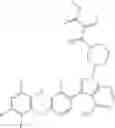 Fig. 85 - Polyfluorinated compounds acting as bruton tyrosine kinase inhibitors