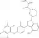 Fig. 86 - Polyfluorinated compounds acting as bruton tyrosine kinase inhibitors