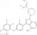 Fig. 91 - Polyfluorinated compounds acting as bruton tyrosine kinase inhibitors