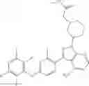 Fig. 93 - Polyfluorinated compounds acting as bruton tyrosine kinase inhibitors