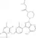 Fig. 99 - Polyfluorinated compounds acting as bruton tyrosine kinase inhibitors