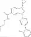 Fig. 72 - Method of treating psoriatic arthritis, psoriasis, and chronic obstructive pulmonary disease with a novel 2,5-substituted pyrimidines