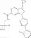 Fig. 77 - Method of treating psoriatic arthritis, psoriasis, and chronic obstructive pulmonary disease with a novel 2,5-substituted pyrimidines