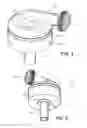 Fig. 04 - Hall sensor mounting in an implantable blood pump