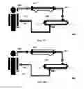 Fig. 08 - Systems for utilizing the water content in fluid from a renal replacement therapy process