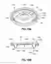 Fig. 22 - Bladder syringe fluid delivery system
