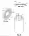 Fig. 30 - Bladder syringe fluid delivery system