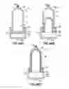 Fig. 41 - Bladder syringe fluid delivery system