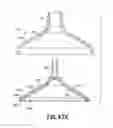 Fig. 42 - Bladder syringe fluid delivery system