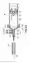 Fig. 60 - Bladder syringe fluid delivery system