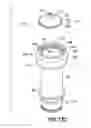 Fig. 74 - Bladder syringe fluid delivery system