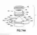 Fig. 77 - Bladder syringe fluid delivery system