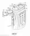 Fig. 97 - Bladder syringe fluid delivery system