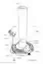 Fig. 07 - Device for vaporization of concentrated phyto material extracts