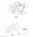 Fig. 06 - Diffuser arrangements for a vent of a respiratory interface