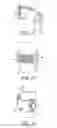 Fig. 08 - Diffuser arrangements for a vent of a respiratory interface