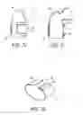 Fig. 11 - Diffuser arrangements for a vent of a respiratory interface