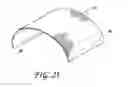 Fig. 12 - Diffuser arrangements for a vent of a respiratory interface