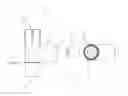 Fig. 02 - Respiratory Tee Piece