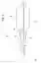 Fig. 06 - Adjustable length dilatation balloon