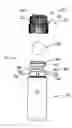 Fig. 01 - Roll-on dispenser for medicaments